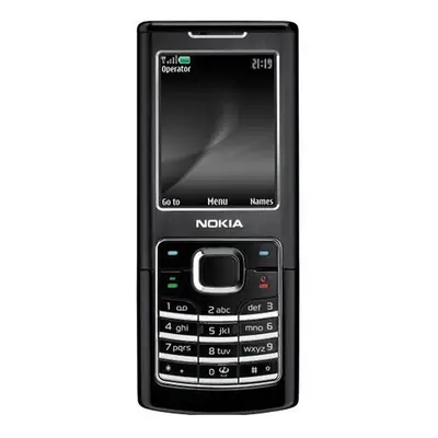 (Black) Nokia Single Sim | 20MB | 20MB RAM