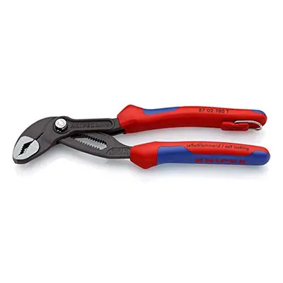 KNIPEX Cobra Hightech Water Pump Pliers (180 mm) 02 T