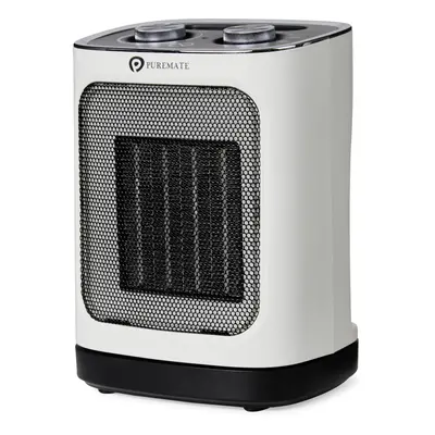 1800W Ceramic Fan Heater Automatic Oscillation and Heat Settings