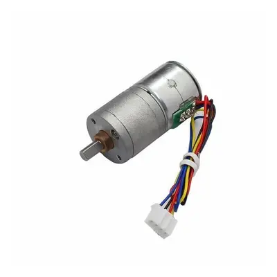 12V 23rpm Brushless Motor Reduction Gear Motor Step Motor