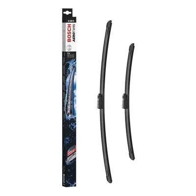 Wiper Blade Aerotwin A102S, Length: 650mm/475mm â Set of Front Wiper Blades - Only for Left-Ha