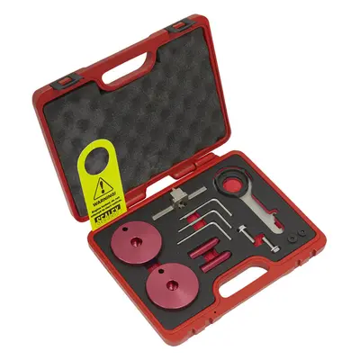 Diesel Engine Timing Tool Kit - BELT DRIVE - Suits Ford TDCi EcoBlue Engines