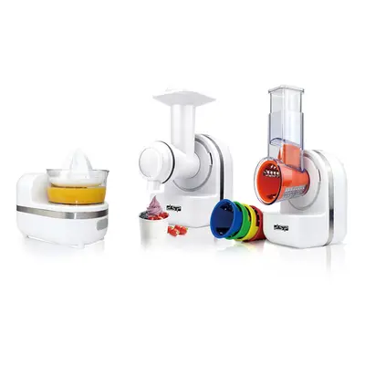 220V In Food Processor Blender Chopper Grinder Mixer Juicer Smoothie Maker Spice Grinder