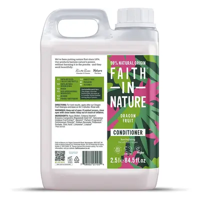 Faith in Nature Dragon Fruit Conditioner 2.5L