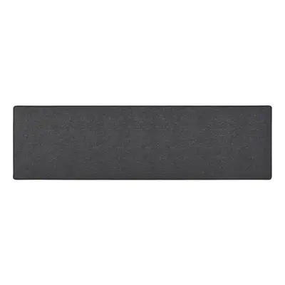 vidaXL Carpet Runner Anthracite Hallway Kitchen Floor Carpet Mat Area Rug