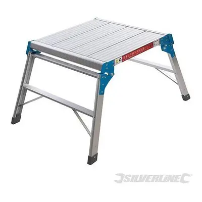 Silverline 150kg Square Step Up Platform - Step Strong Folding x - platform square stepup 150kg 