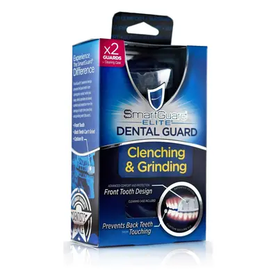 Dental Guard SMARTGUARD ELITE (2 Guards Travel case) Front tooth Cus