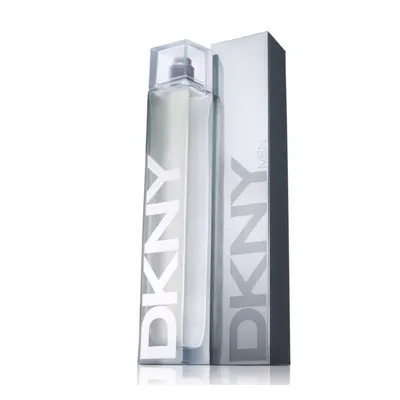 DKNY Men Energizing 100ml Eau de Toilette Spray for Him Brand New