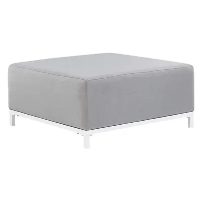 Ottoman ROVIGO Light Grey