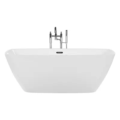 Freestanding Bath x mm White MINGO