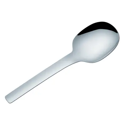 Alessi Tibidabo Serving Spoon, Silver