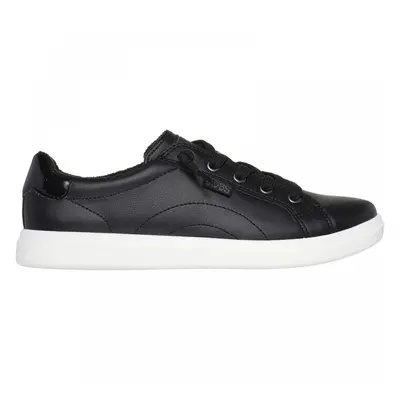 (4 (Adults')) BOBS D'Vine - Instant Delight | Black | Women's Decorative Lace Trainers