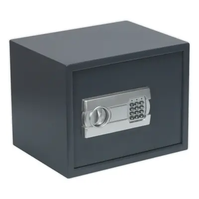 Electronic Combination Safe - x x 300mm - Bolt Lock Mini Wall Mounted