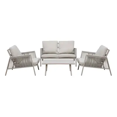 Fusion Piece Outdoor Sofa Set - DG56