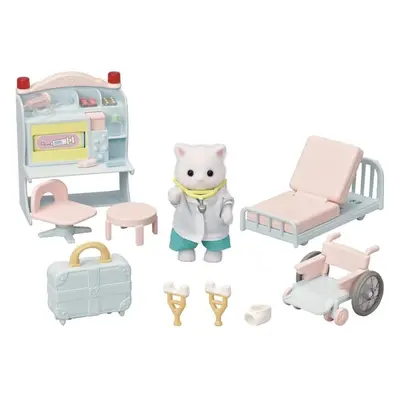 Sylvanian Families Village Doctor Starter Set