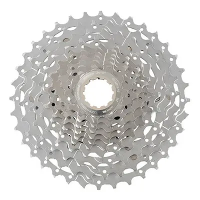 (11-36T, Silver) Shimano Deore XT CS-M771 XT Speed Cassette