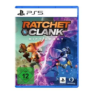 Ratchet & Clank: Rift Apart - [PlayStation 5]