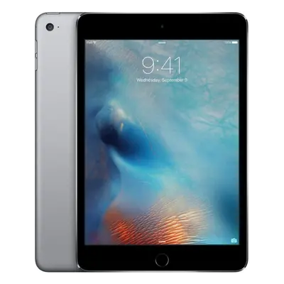 Apple iPad Mini 4, 128GB, Space Gray - WiFi