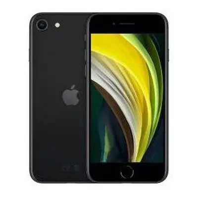 Apple iPhone SE 64GB 4,7" Black Refurbished Grado-A