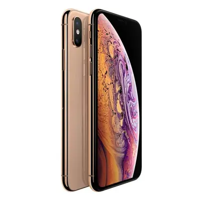 Apple iPhone XS, 64GB - Gold (Refurbished)