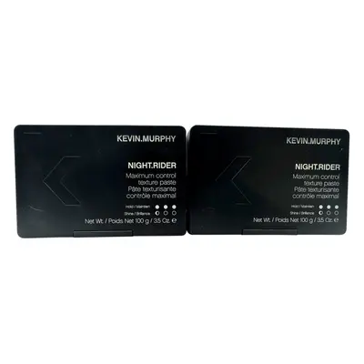 Kevin Murphy Night Rider Maximum Control Texture Paste 3.5 OZ Pack of