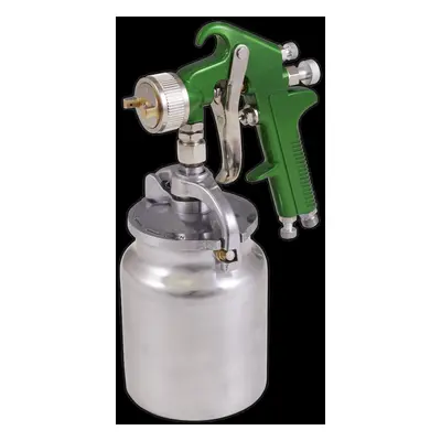 Suction Feed Spray Gun 2.5mm Set-Up