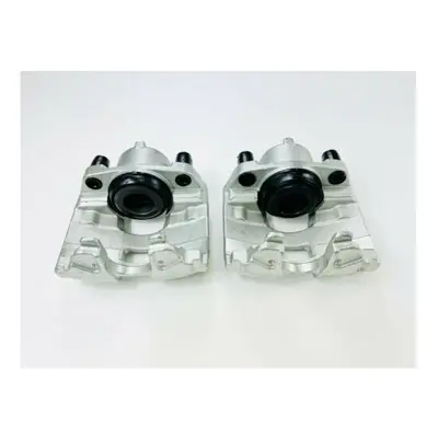 2x Front Brake Caliper For VAUXHALL / OPEL ASTRA H BBC/PL/109A