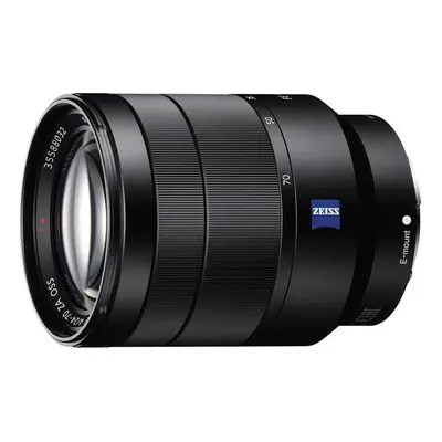 SONY SEL2470Z Vario-Tessar T FE 24-70mm F4 ZA OSS Lens Black