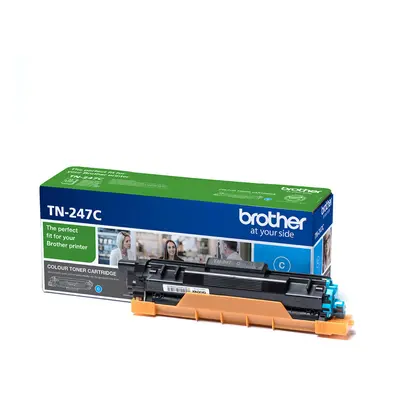 Brother TN-247C High Yield Cyan Toner