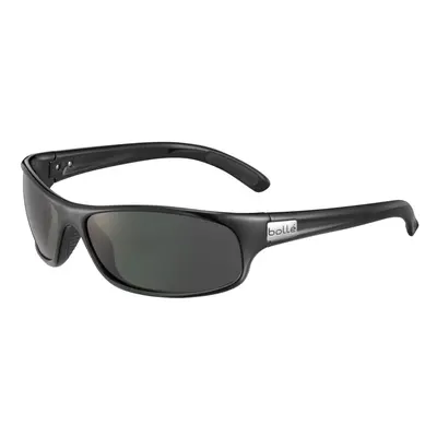 Bolle Anaconda Black Shiny/HD Polarised TNS Sunglasses