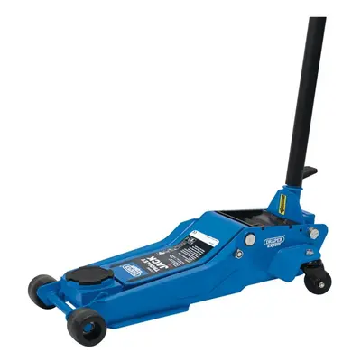 Professional Low Profile Garage Trolley Jack, Tonne