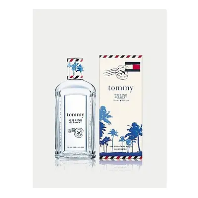 Tommy Weekend Getaway 3.4 Eau De Toilette Spray For Men