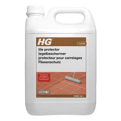 HG Tile Protector Product 14, Shine, Seal & Protection for All Types of Stone Floor Tiles, Flags