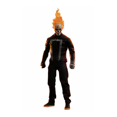 Figure Hot Toys TMS005 - Marvel Comics - Agent Of S.H.I.E.L.D - Ghost Rider