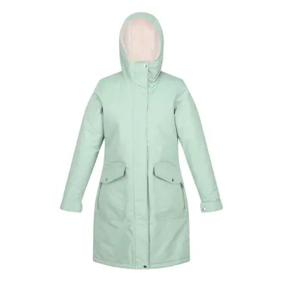 (10 UK, Basil Green) Regatta Womens/Ladies Romine Waterproof Parka