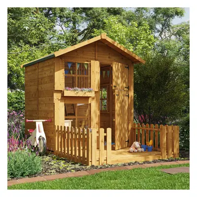 (6 x - Platform) BillyOh Peardrop Junior Playhouse