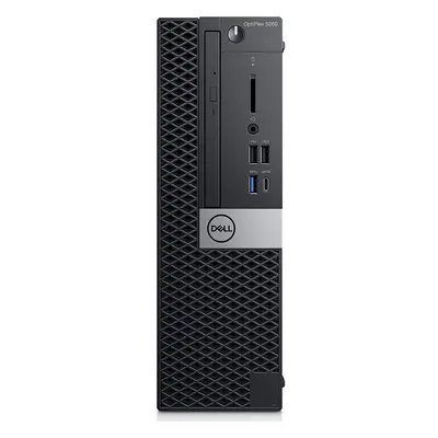 Windows Dell Optiplex SFF Intel Core i5 8GB DDR RAM 256GB SSD