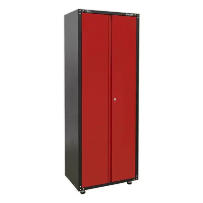 Modular Door Full Height Cabinet - x x 1870mm - Locking Storage System