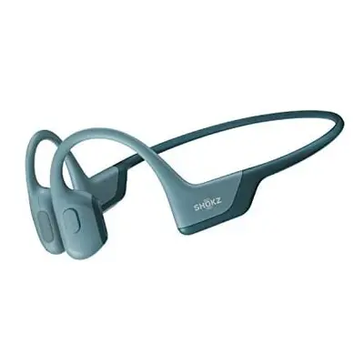 Shokz OpenRun Pro Bone Conduction Sports Headphones, Open-ear Sports Earphones with Mic, Bluetoo