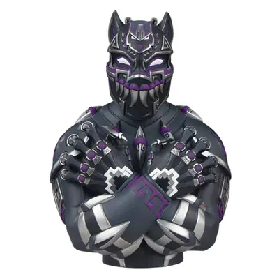 Marvel Comics Black Panther Purple Variant Designer Bust