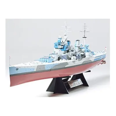 HMS King George V - 1/350 Ship Model Kit - Tamiya