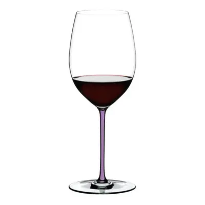 Riedel Hand Made Fatto a Mano Cabernet / Merlot Wine Glass Violet