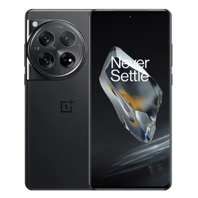 ONEPLUS 12+256GB DS 5G SILKY BLACK OEM