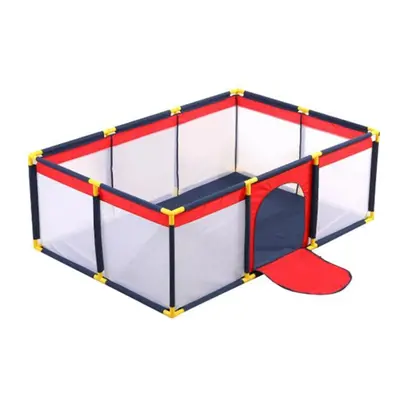 () Children's Play Fence Baby Safety Fence Foldable Fence Children's Indoor Fence Toys