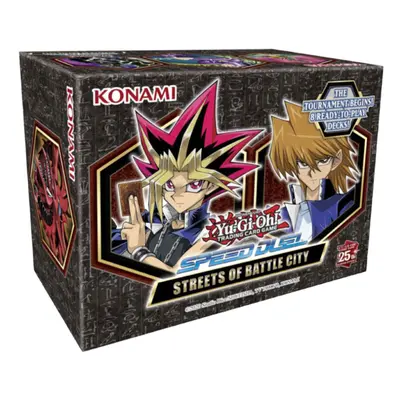 Yu-Gi-Oh Speed Duel : Streets of Battle City Box Set