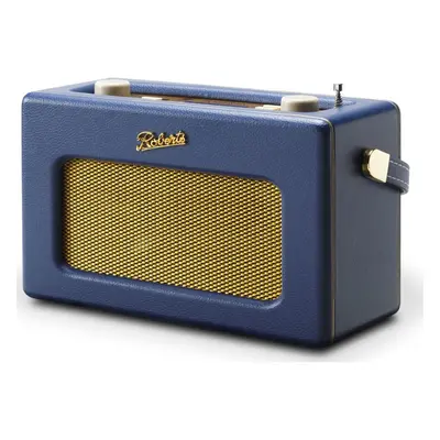 ROBERTS Revival iSTREAM3 Portable DABÃ¯Â±Â Retro Smart Bluetooth Radio - Blue, Blue