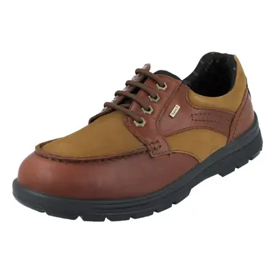 (Tan, UK 7) Mens Padders Lace Up Shoes Trail