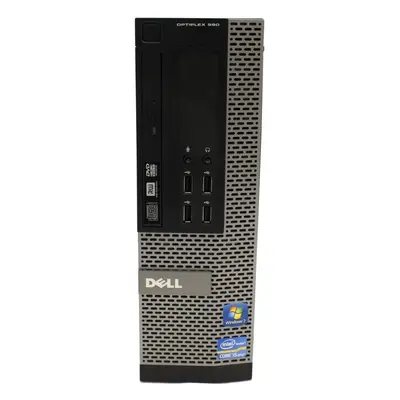 Windows Dell Optiplex SFF Intel Core i5 8GB RAM 128GB SSD