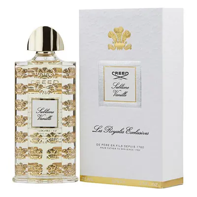 Creed Le Royales Exclusives Sublime Vanille Fragrance Spray 75ml/2.5oz