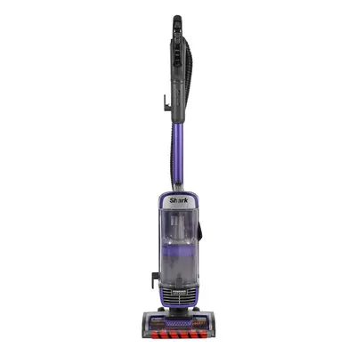 Shark Upright Vacuum Cleaner [NZ850UK] with Powered Lift-Away, Anti Hair Wrap, DuoClean, Purple 